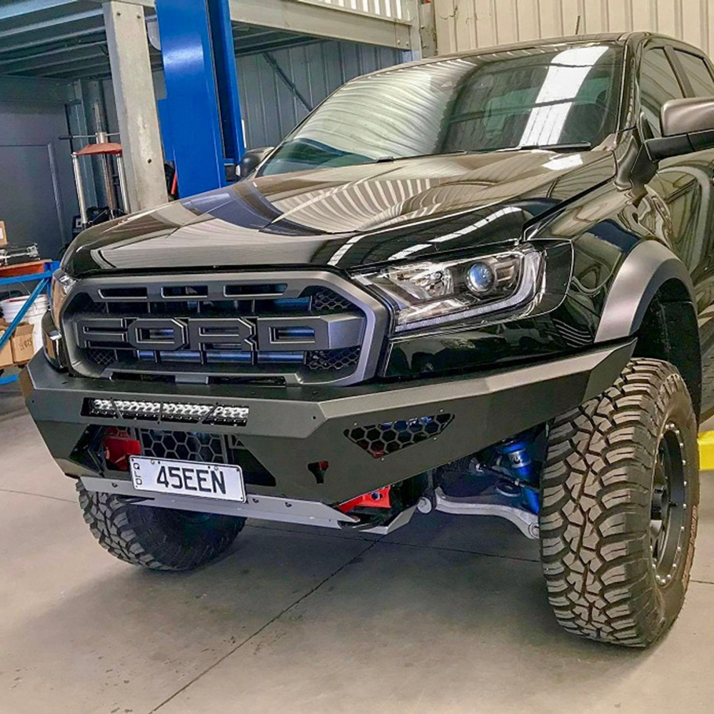 Offroad Animal Predator Bull Bar Suitable For Ford Ranger Raptor 2018-22 - FB-FRR-PX3-19-PR-ASM0-XXX